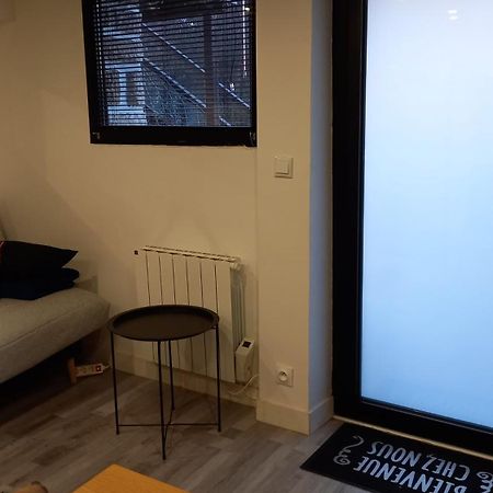 Appartement Individuel En Maison Beaumont-sur-Oise Exterior photo