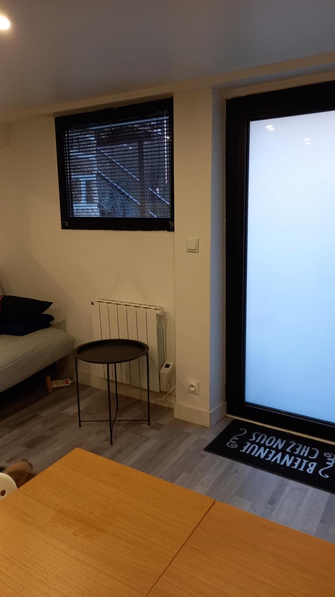 Appartement Individuel En Maison Beaumont-sur-Oise Exterior photo